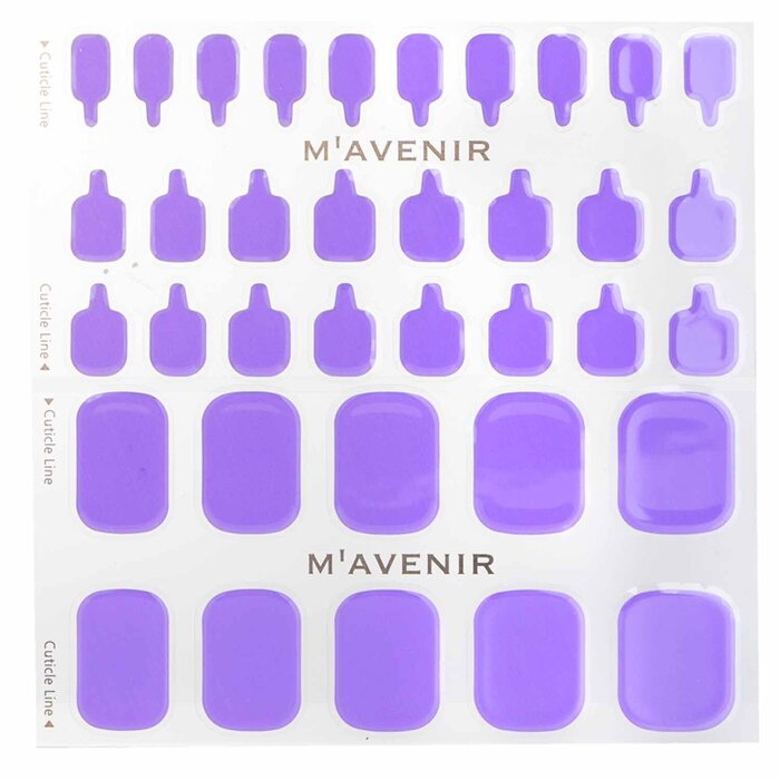 Foto 6 pulgar | Adhesivo Para Uñas Mavenir Purple - Venta Internacional