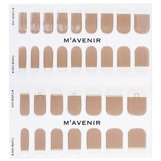 Foto 2 | Adhesivo para Uñas Mavenir Brown Gold Cafe Latte - Venta Internacional