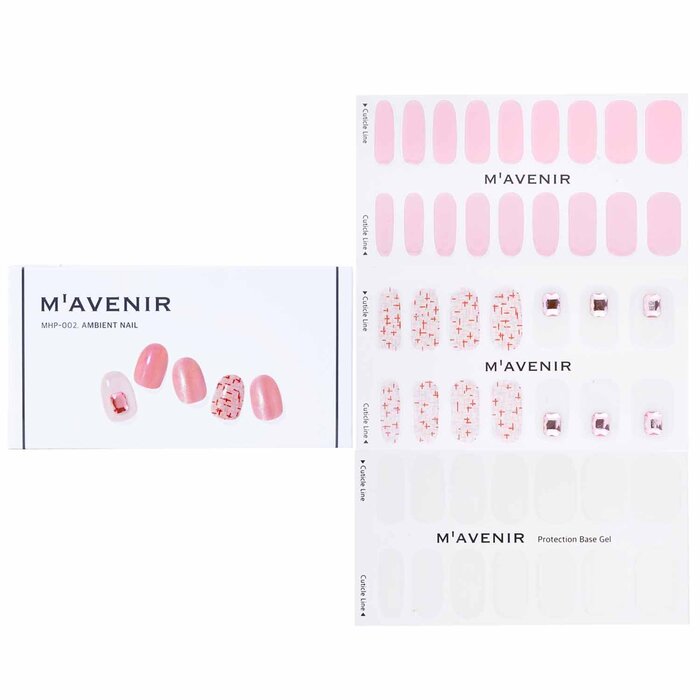 Adhesivo Para Uñas Mavenir Pink - Venta Internacional