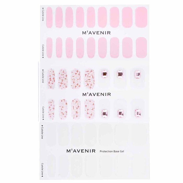 Foto 5 | Adhesivo Para Uñas Mavenir Pink - Venta Internacional