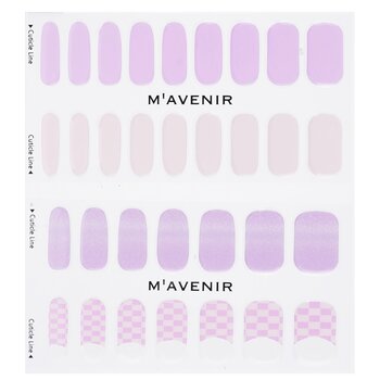 Foto 4 pulgar | Adhesivo para Uñas Mavenir Purple De Gel Líquido Con Calidad De Salón - Venta Internacional