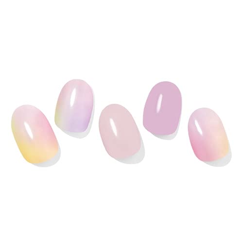 Foto 2 pulgar | Strip De Uñas Gel Showker Super-slim Fit Semi-baked Cololab - Venta Internacional.