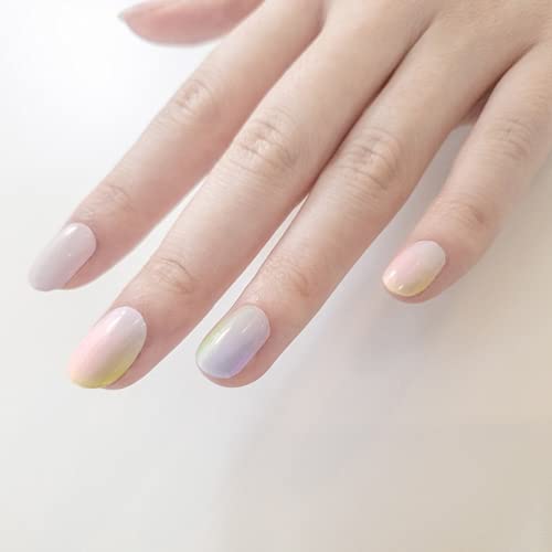 Foto 4 pulgar | Strip De Uñas Gel Showker Super-slim Fit Semi-baked Cololab - Venta Internacional.