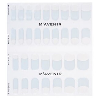 Foto 3 | Adhesivo para Uñas Mavenir White Deep French Nail - Venta Internacional