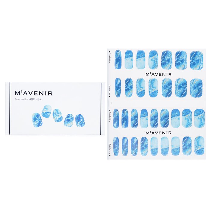 Adhesivo Para Uñas Mavenir Blue Starlit Ni - Venta Internacional