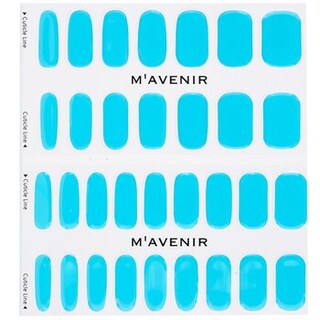 Foto 3 | Adhesivo Para Uñas Mavenir Classic Mint Blue - Venta Internacional