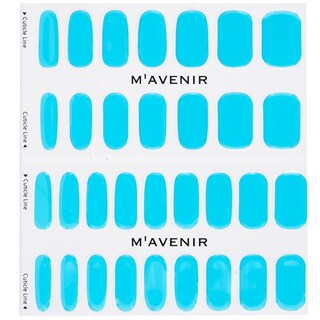 Foto 5 | Adhesivo Para Uñas Mavenir Classic Mint Blue - Venta Internacional