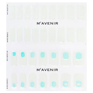 Foto 2 | Adhesivo para Uñas Mavenir Glass Verde Neón - Venta Internacional