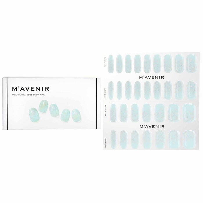 Foto 2 pulgar | Adhesivo para Uñas Mavenir Blue - Venta internacional