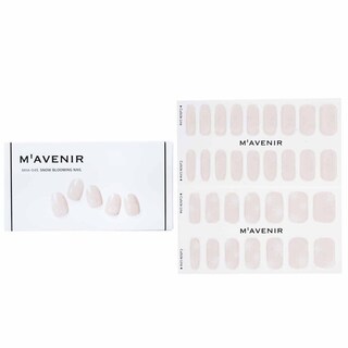Foto 1 | Adhesivo para Uñas Mavenir Snow Blooming White - Venta Internacional