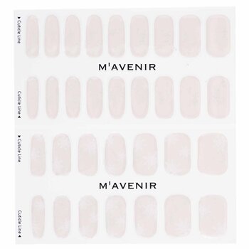 Foto 3 pulgar | Adhesivo para Uñas Mavenir Snow Blooming White - Venta Internacional