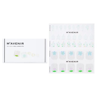 Foto 1 | Adhesivo para Uñas Mavenir Small Garden Pedi White - Venta Internacional