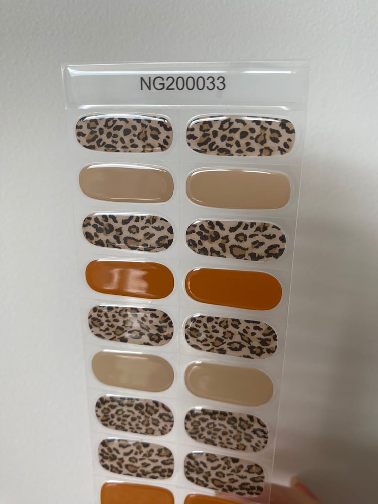 Foto 2 | Adhesivos De Gel Para Uñas Joceline Diaz Semicurados Para Uso Doméstico - Venta Internacional.