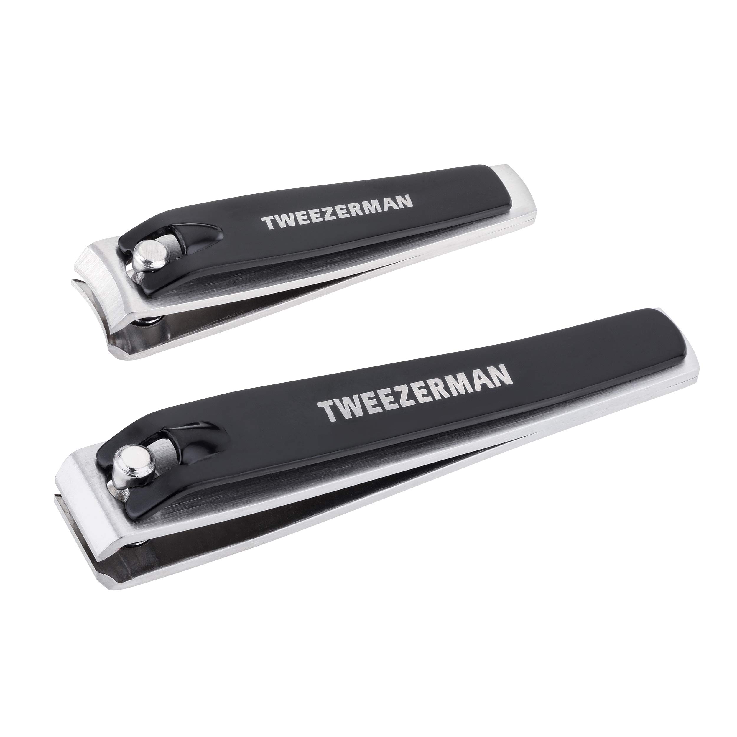 Set Combinado De Uñas Tweezerman De Acero Inoxidable Con Cortaúñas - Venta Internacional.