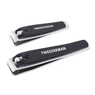 Foto 1 | Set Combinado De Uñas Tweezerman De Acero Inoxidable Con Cortaúñas - Venta Internacional.