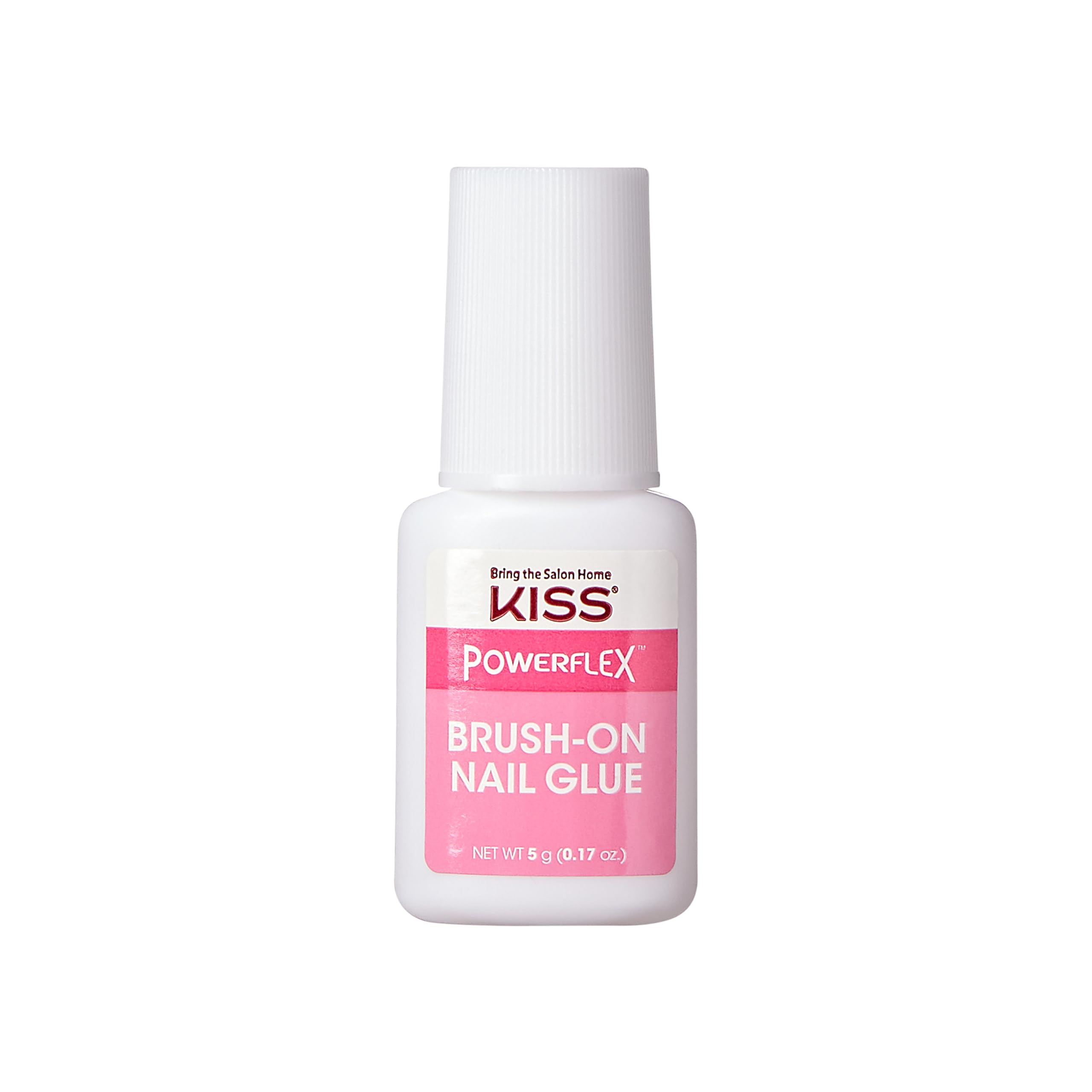 Foto 6 | Pegamento De Uñas Kiss Powerflex Brush-on Ultra Hold De 5 Ml Para Prensar - Venta Internacional.