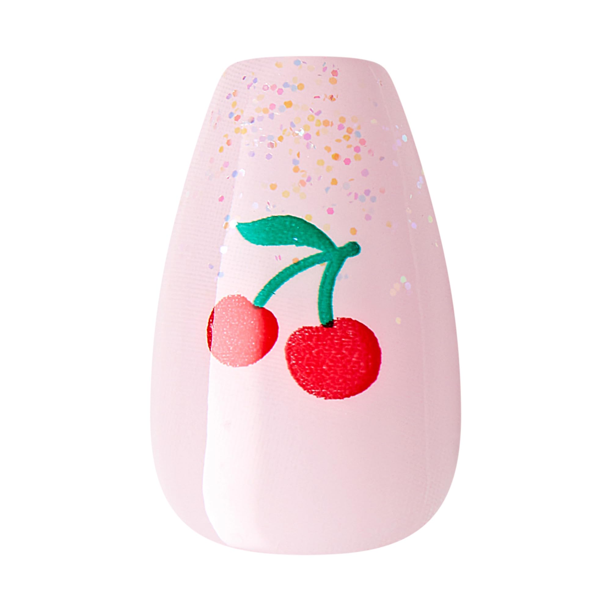 Foto 6 pulgar | Presion Nails Kiss Gel Fantasy «jelly Baby» Con Pegamento Y Herramientas - Venta Internacional.