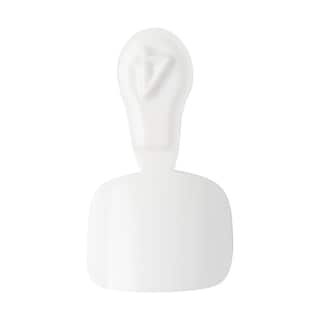 Foto 5 | Presiona Las Uñas De Los Pies Kiss Gel Fantasy «this Is Classic» White - Venta Internacional.