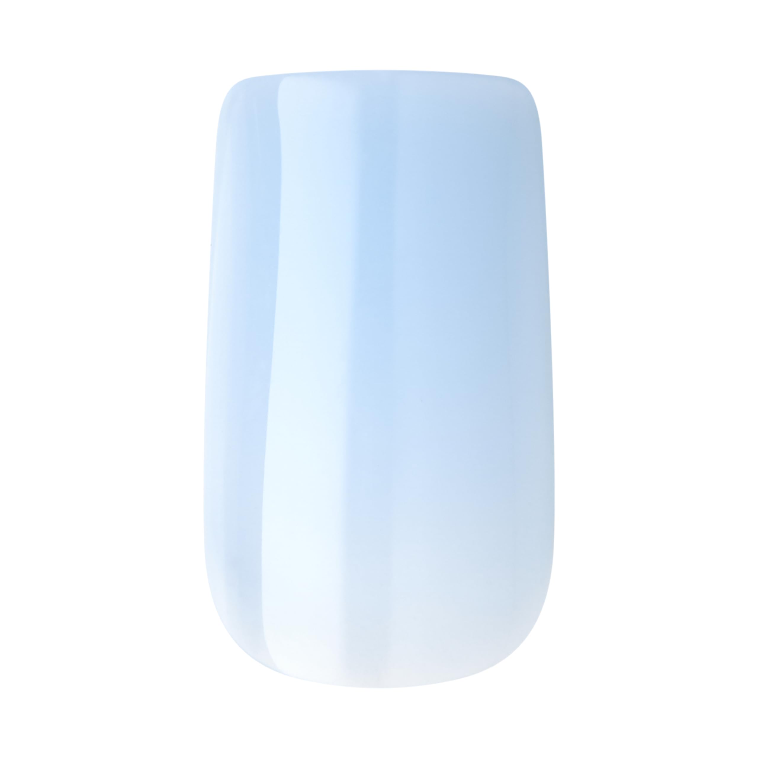 Foto 5 pulgar | Presion Nails Kiss Gel Fantasy «jelly Crushin», Color Azul Claro - Venta Internacional.