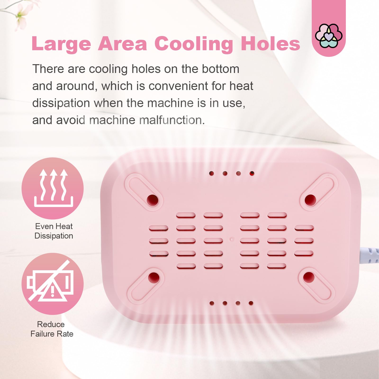 Foto 7 pulgar | Esterilizador Eléctrico De Alta Temperatura Para Herramientas De Uñas Saviland - Venta Internacional.