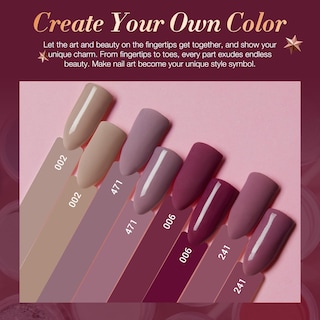 Foto 2 | Kit de Polvo para Uñas Inmersión Azurebeauty 4 Colores y Herramientas - Venta Internacional