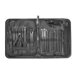 Foto 1 | Set Manicura 30 Piezas Eo Safe Imports Esi-19038 Negro