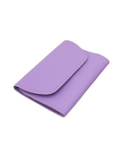 Foto 3 | Set Manicura Profesional Acero Inoxidable Morado + Gratis Termo Güish De Regalo