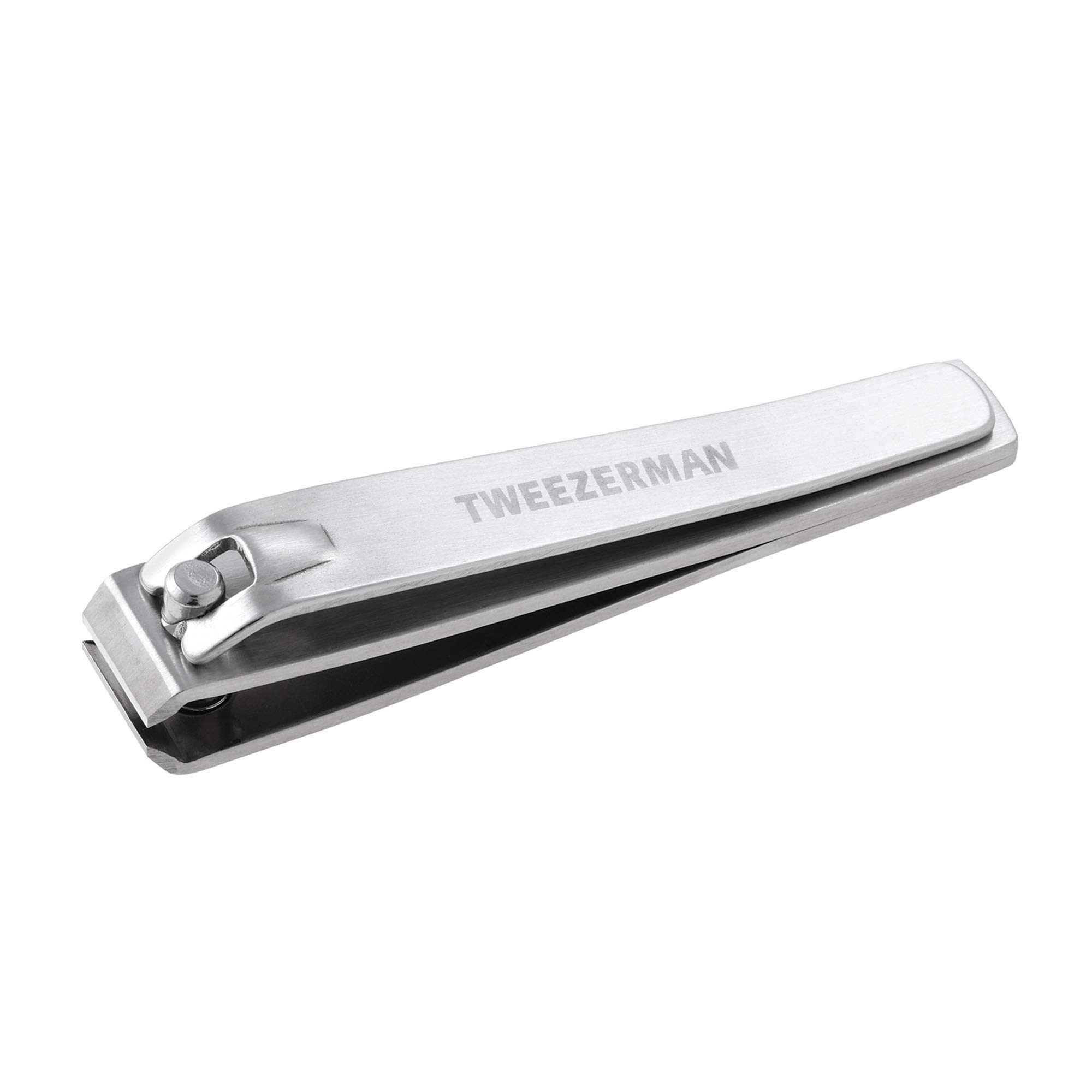 Foto 2 pulgar | Toenail Clipper Tweezerman De Acero Inoxidable Para Mujeres Y Hombres - Venta Internacional.