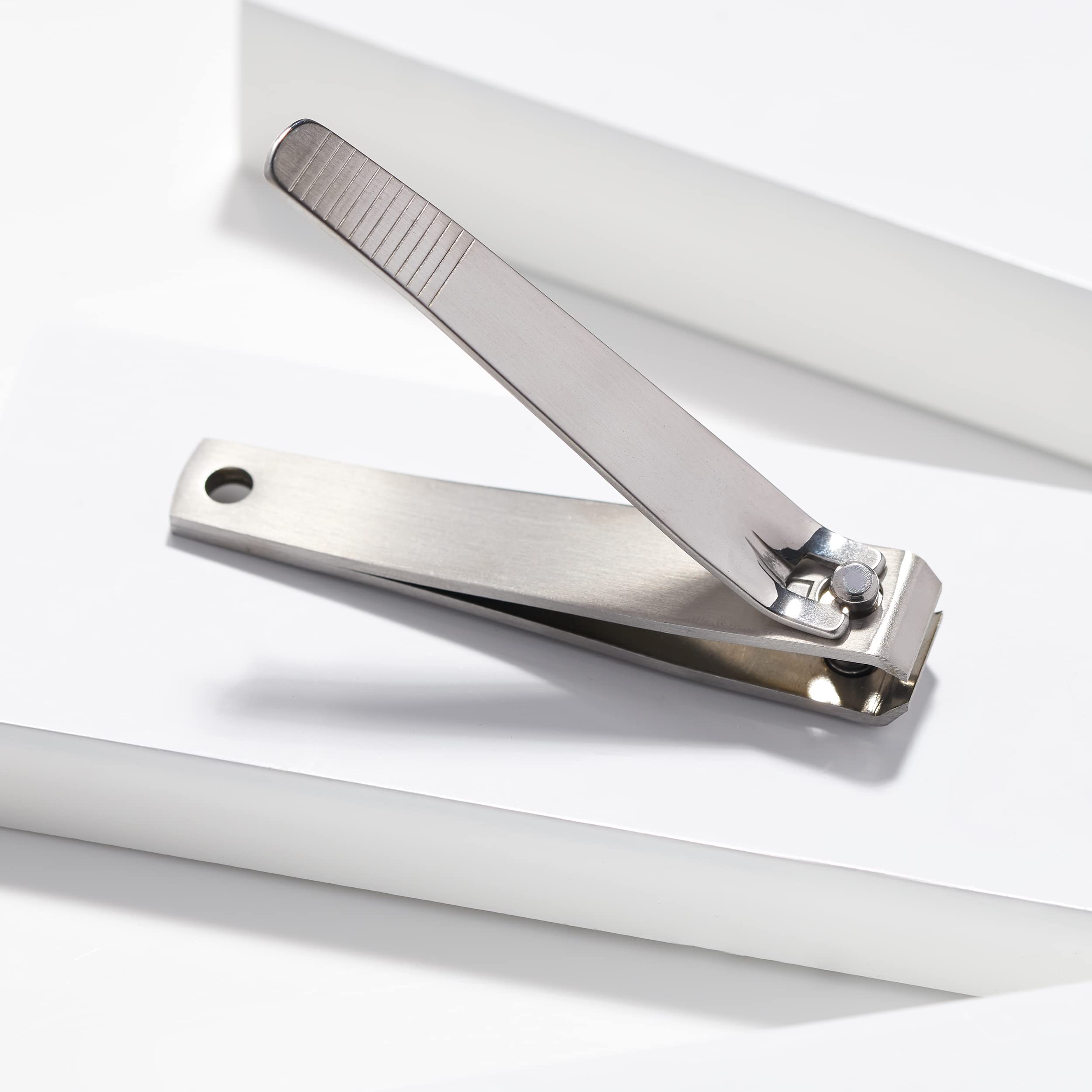 Foto 5 | Toenail Clipper Tweezerman De Acero Inoxidable Para Mujeres Y Hombres - Venta Internacional.