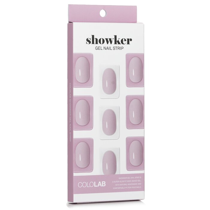 Foto 2 pulgar | Tira De Gel Para Uñas Cololab Showker Csf311 Lovely Violet - Venta Internacional.