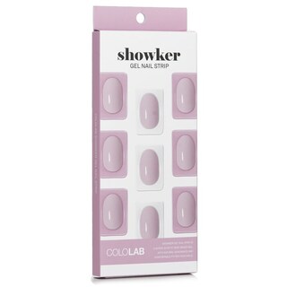 Foto 1 | Tira De Gel Para Uñas Cololab Showker Csf311 Lovely Violet - Venta Internacional.