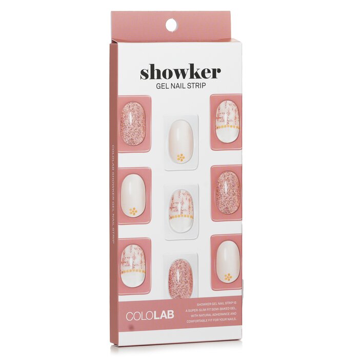 Foto 2 pulgar | Paquete De Tiras De Gel Para Uñas Csa102 Para Mujer Cololab - Venta Internacional.