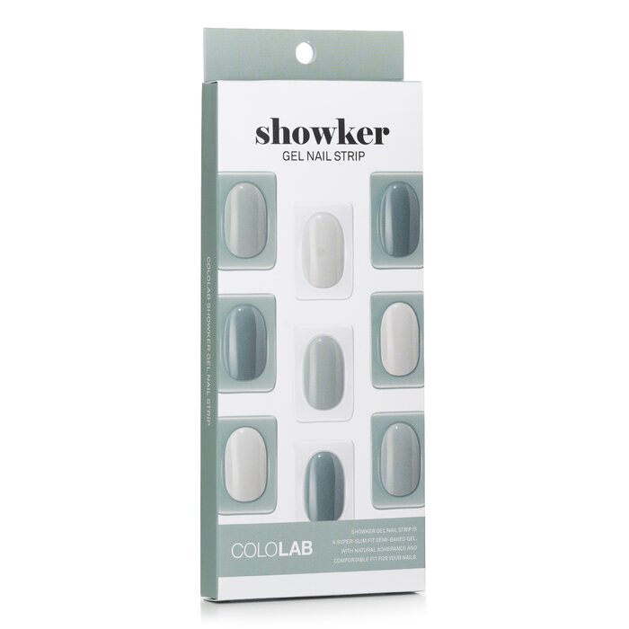 Foto 1 | Tira De Gel Para Uñas Cololab Showker Cnf703 Mint Blended - Venta Internacional.