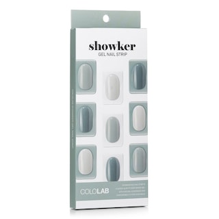 Foto 1 | Tira De Gel Para Uñas Cololab Showker Cnf703 Mint Blended - Venta Internacional.