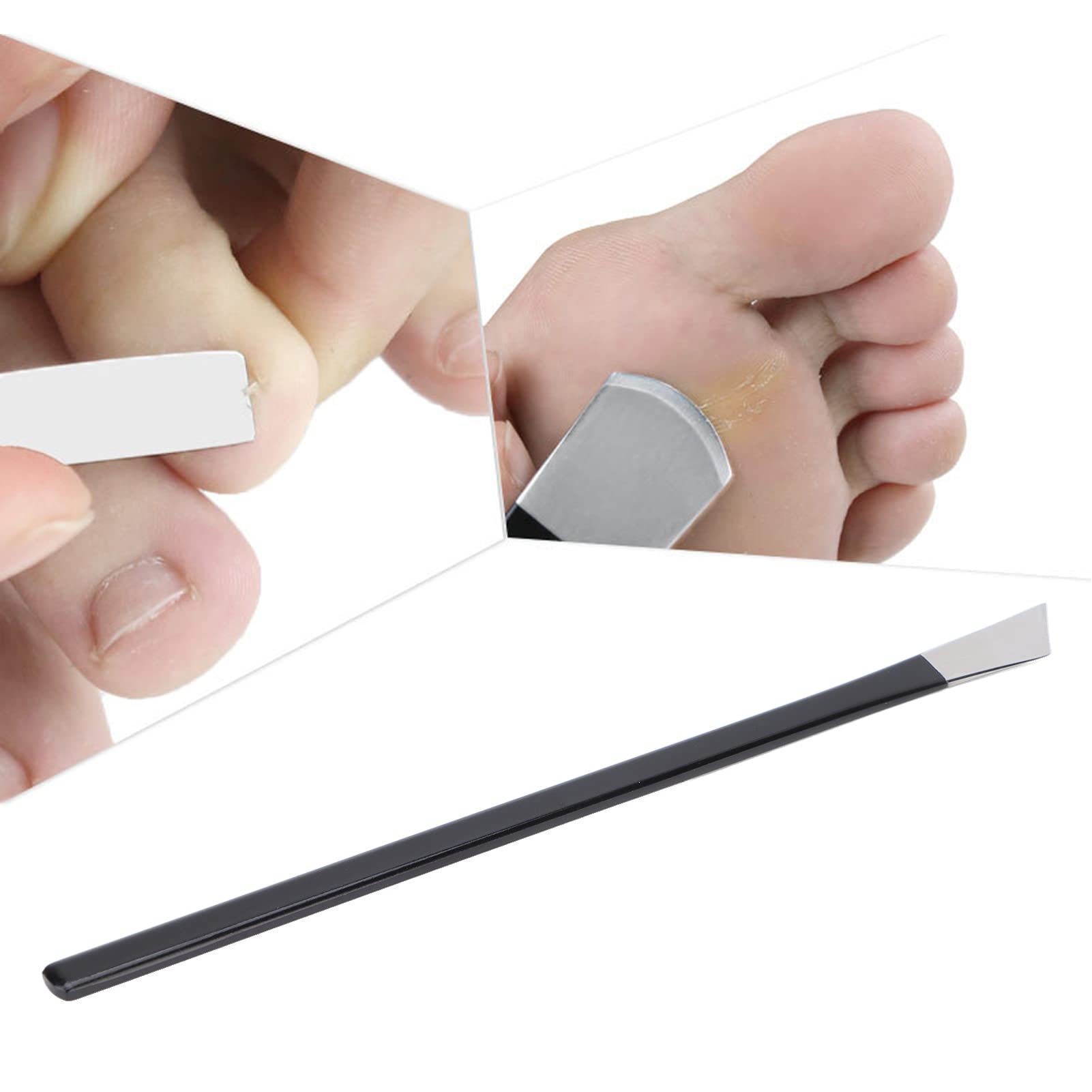 Foto 4 pulgar | Kit De Pedicura Filfeel Multifuncional De Acero Inoxidable Con Cuchillo - Venta Internacional.