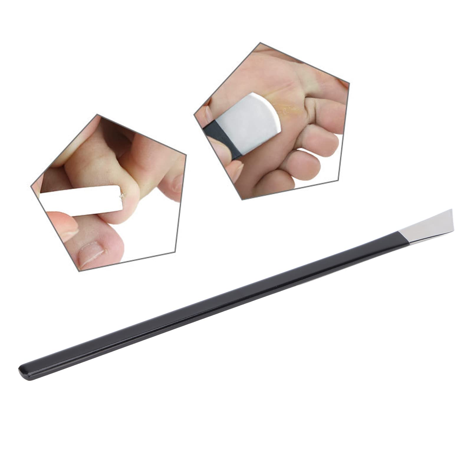 Foto 4 | Kit De Pedicura Filfeel Multifuncional De Acero Inoxidable Con Cuchillo - Venta Internacional.
