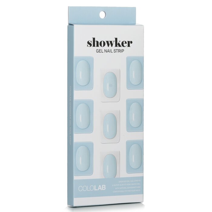 Foto 1 | Tira De Gel Para Uñas Cololab Showker Csf411 Con Estampado De Cielo Pastel - Venta Internacional.