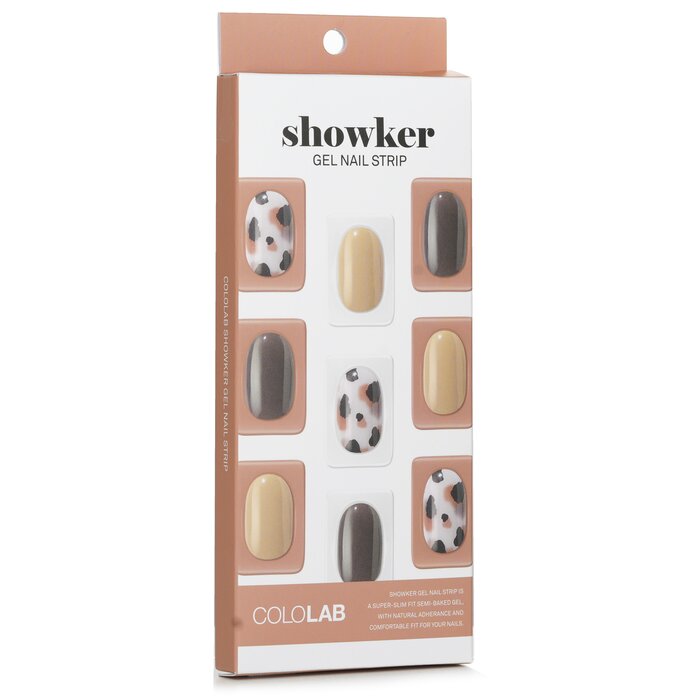 Foto 2 pulgar | Tira De Uñas De Gel Cololab Cna202 Like A Tiger Waterproof - Venta Internacional.