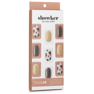 Foto 1 | Tira De Uñas De Gel Cololab Cna202 Like A Tiger Waterproof - Venta Internacional.