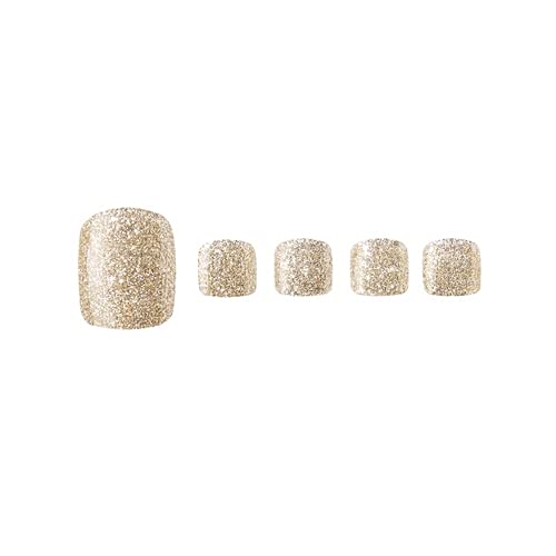 Foto 2 pulgar | Strip De Gel Para Uñas Para Pedicura Con 36 Pegatinas Y Herramientas - Venta Internacional.