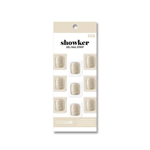 Foto 2 | Strip De Gel Para Uñas Para Pedicura Con 36 Pegatinas Y Herramientas - Venta Internacional.