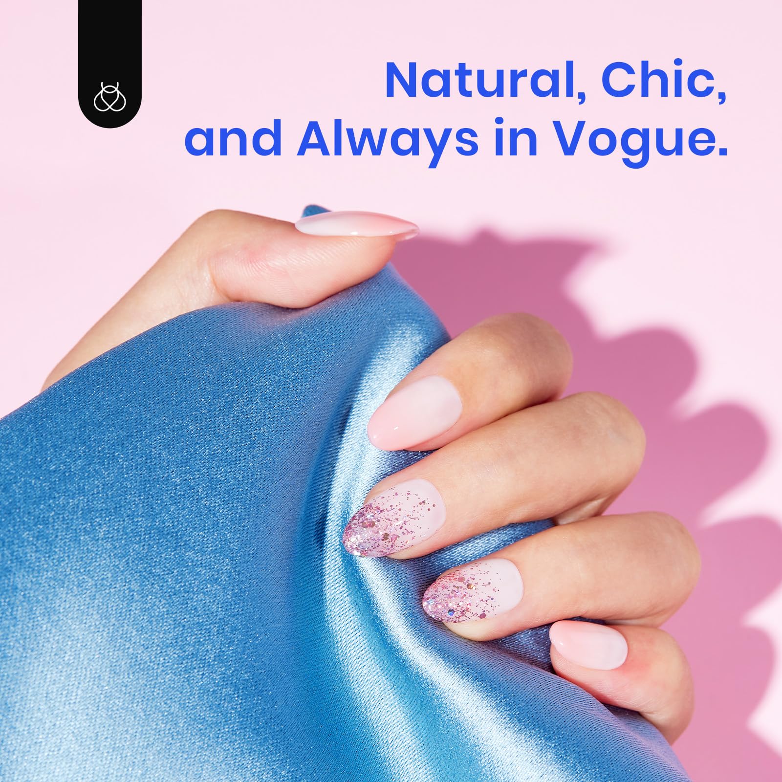 Foto 7 | Set De Extensiones De Uñas Beetles, Kit De Uñas De Gel Con 500 Puntas Para Uñas - Venta Internacional.