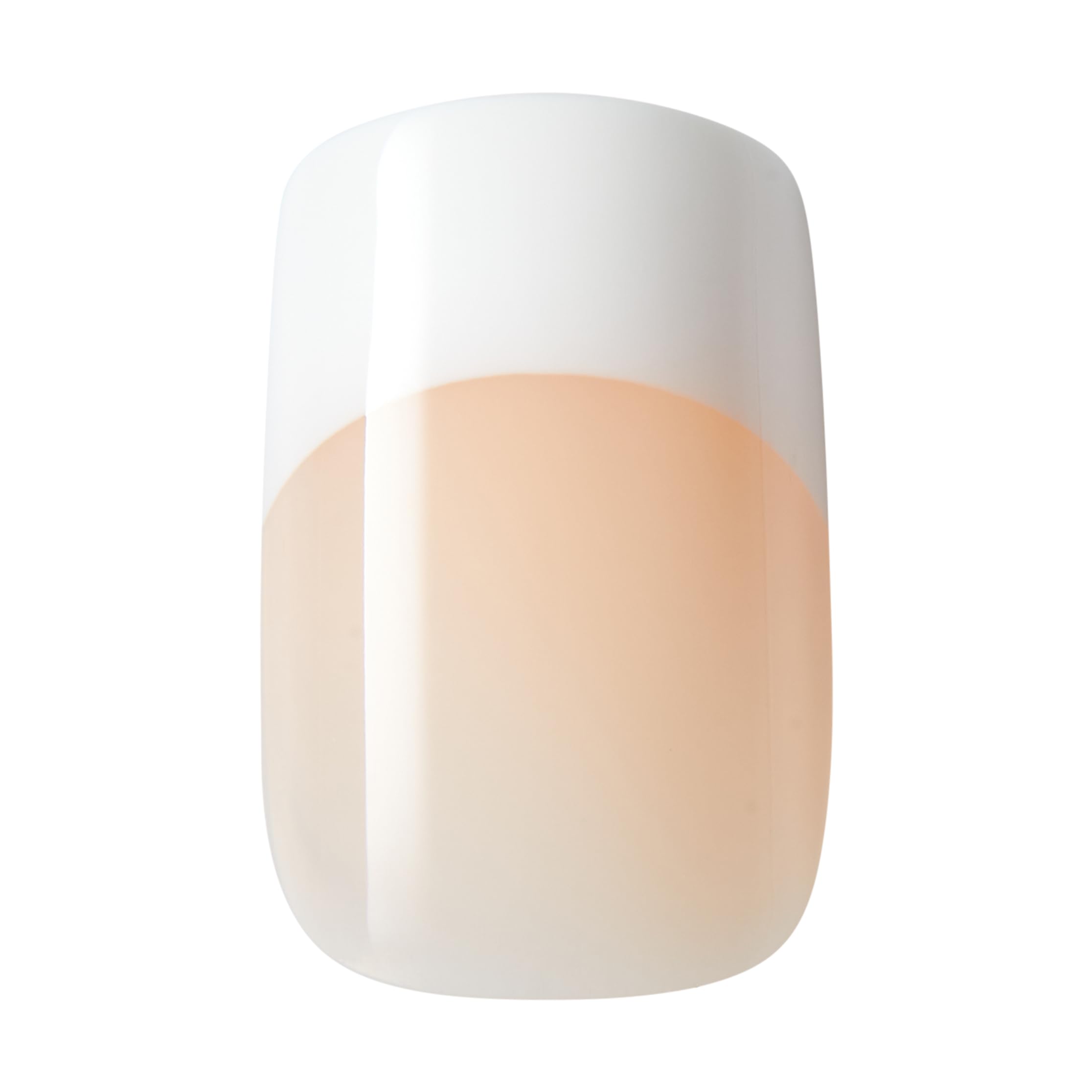 Foto 5 pulgar | Press-on Nails Kiss Everlasting 'infinite' French Medium - Venta Internacional.
