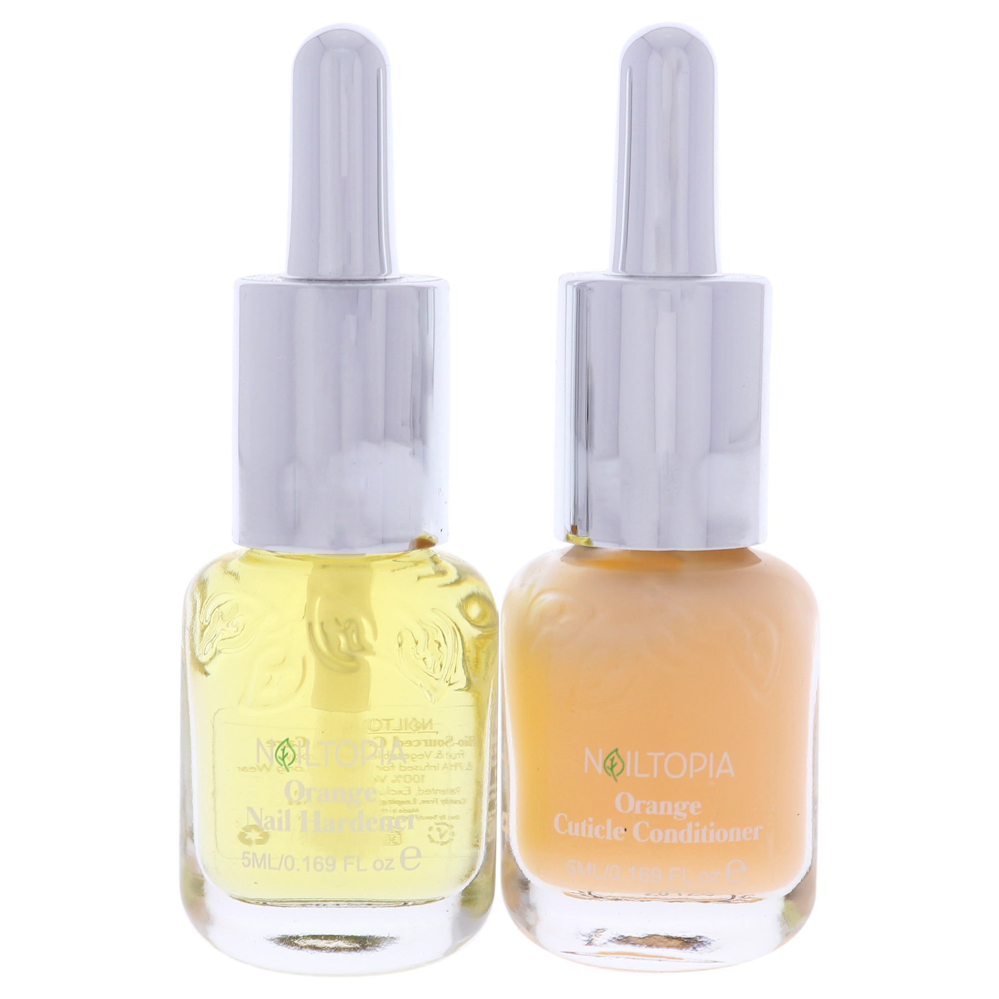 Foto 3 pulgar | Kit Reafirmante Nailtopia, Kit De 2 Piezas, 4,8 Ml - Venta Internacional.