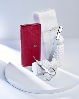 Foto 3 | Set De Manicura Zwilling, Tamaño Viaje, 5 Piezas, Con Funda De Piel - Venta Internacional.