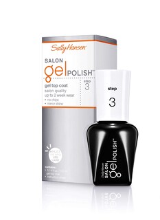 Foto 1 | Capa Superior En Gel Para Uñas Sally Hansen Salon Gel Polish™ - Venta Internacional.