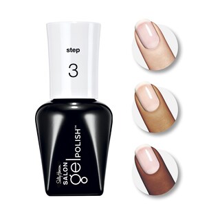 Foto 3 | Capa Superior En Gel Para Uñas Sally Hansen Salon Gel Polish™ - Venta Internacional.