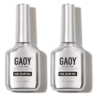 Foto 1 | Pegamento De Uñas Gaoy Gel X 16 Ml 2 En 1 Para Uñas Acrílicas Con Capa Base - Venta Internacional.