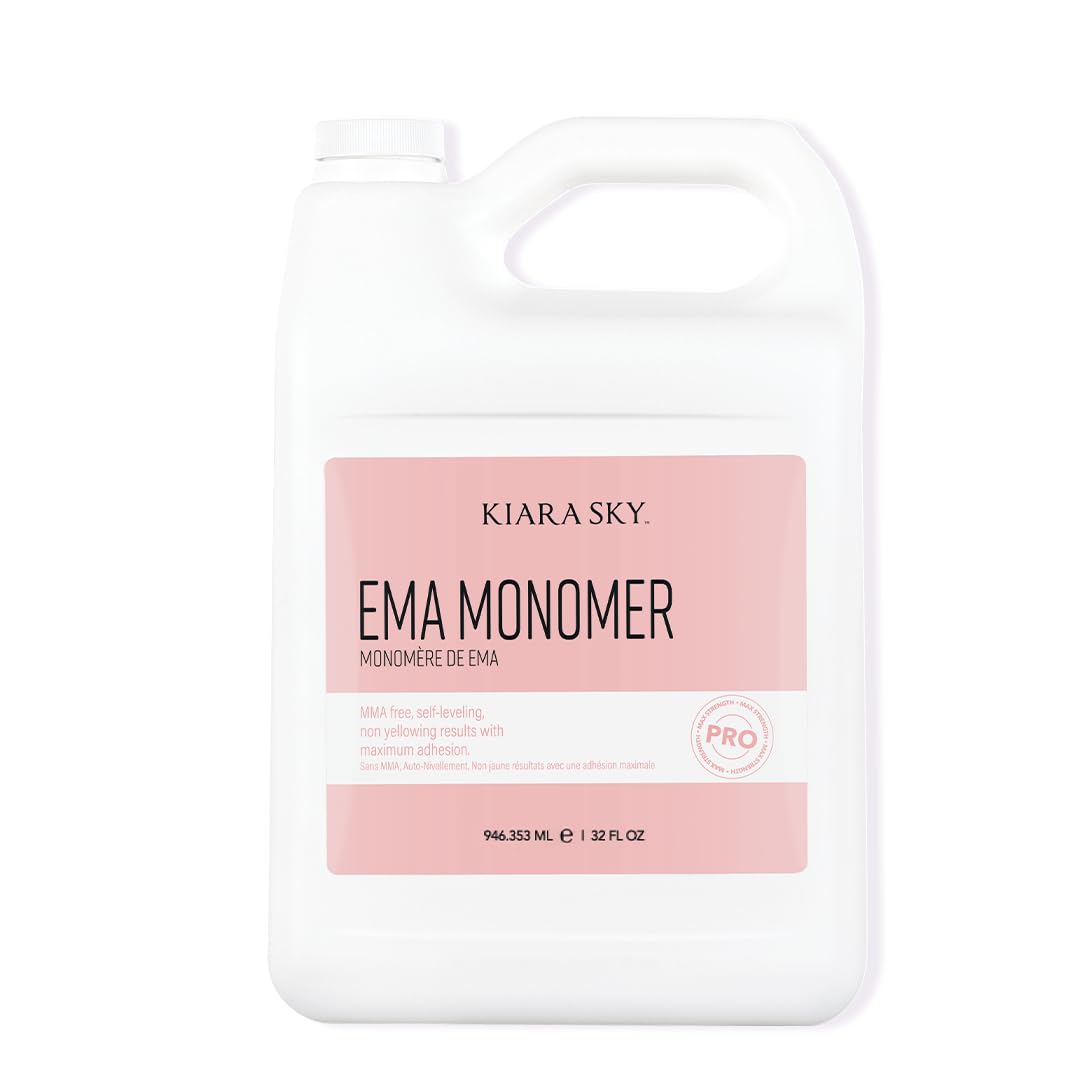 Foto 1 | Uñas Acrílicas Profesionales Liquid Monomer Kiara Sky Ema 960 Ml - Venta Internacional.
