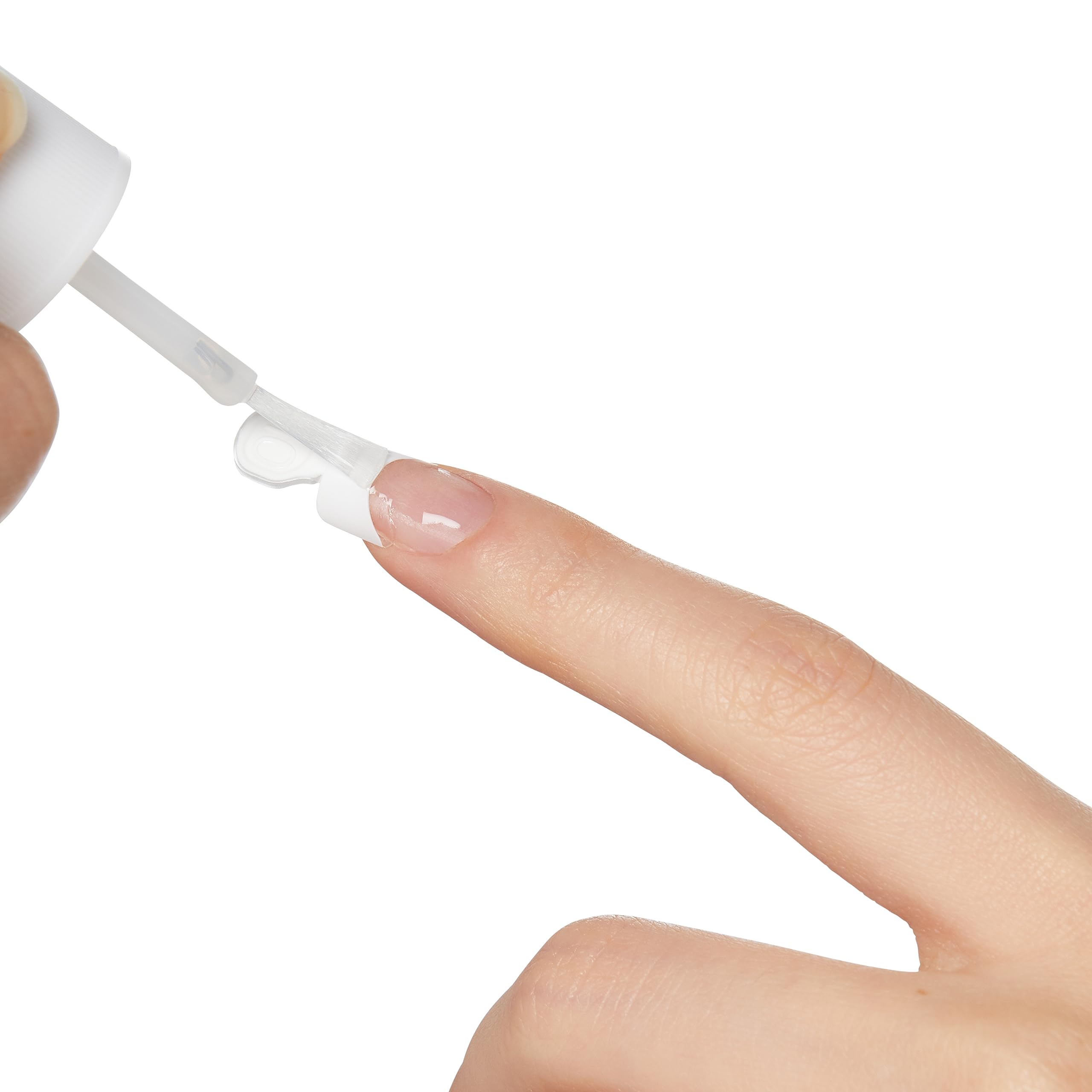 Foto 6 | Kit De Uñas Kiss Brush-on Gel Con 48 Puntas, Pegamento, Activador Y Más - Venta Internacional.